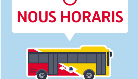 nous horaris