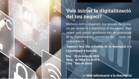 DIGITALITZACIÓ BÀSICA ANDRATX