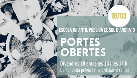 SOL ANDRATX PORTES OBERTES