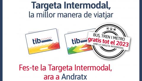 Targeta Intermodal