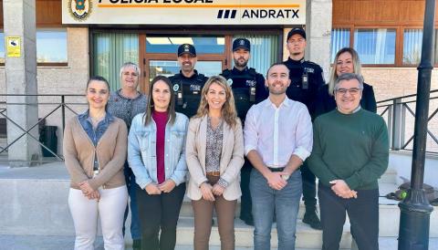 policia tutor