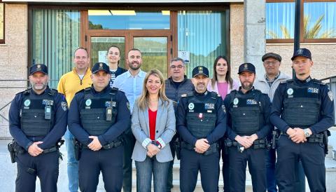 oficials policia local