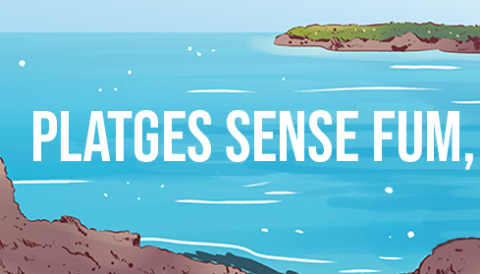 2 Platges sense fum a ANDRATX
