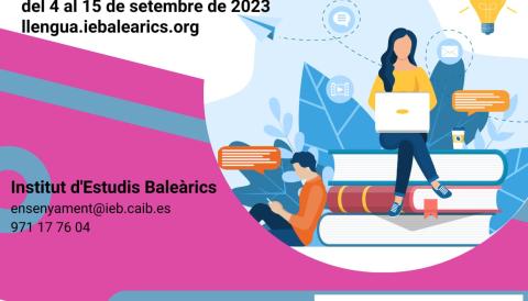 Cursos de llengua catalana