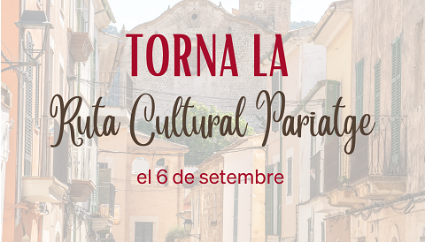 Torna la ruta del Pariatge