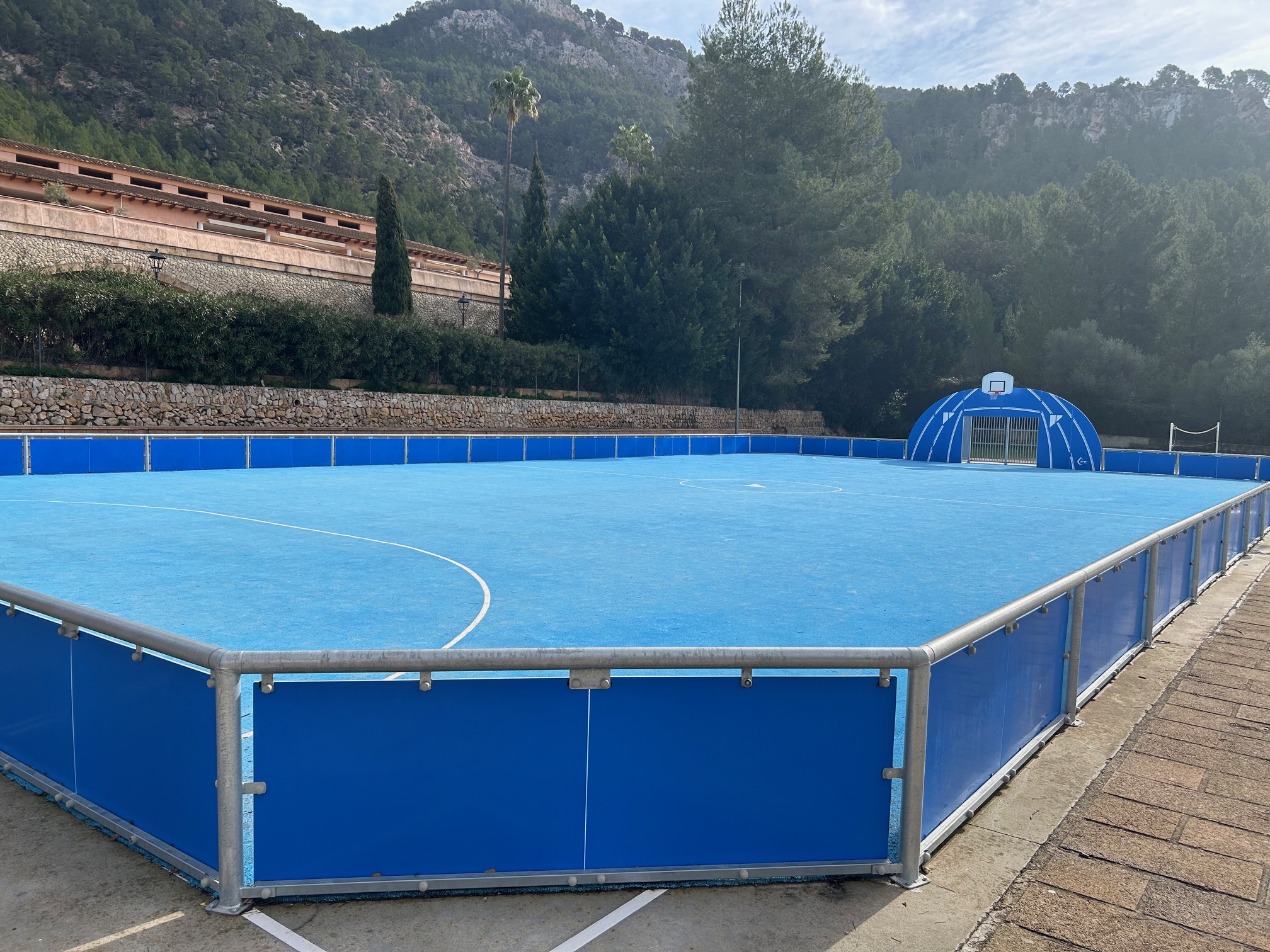 Polideportivo Sa Coma