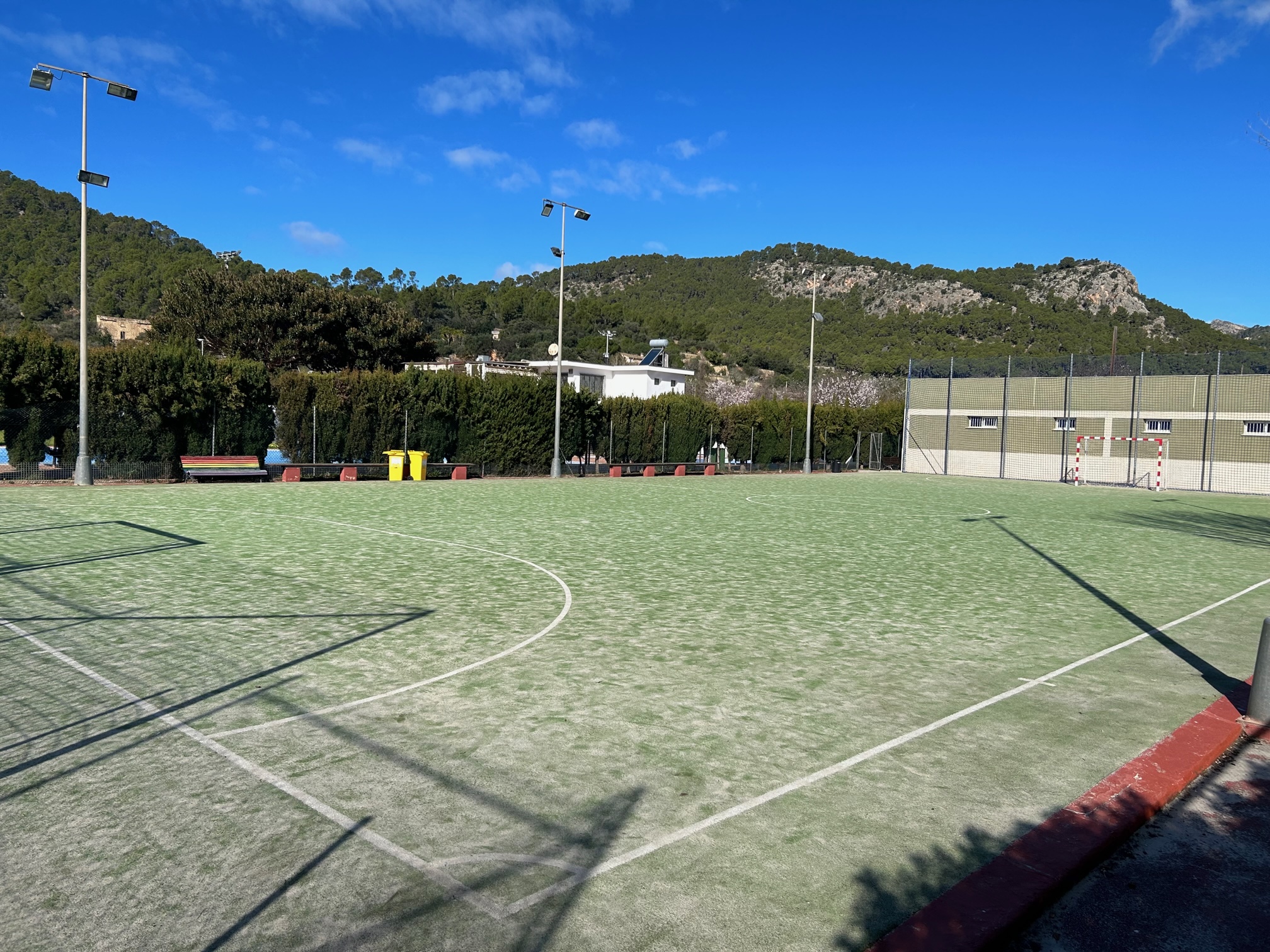 Polideportivo Es Vinyet