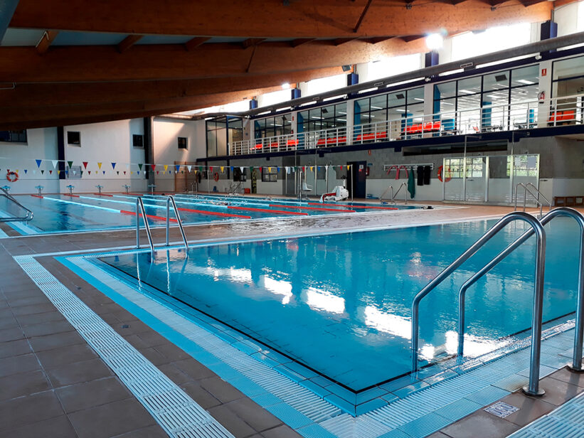 Palacio Municipal de deportes