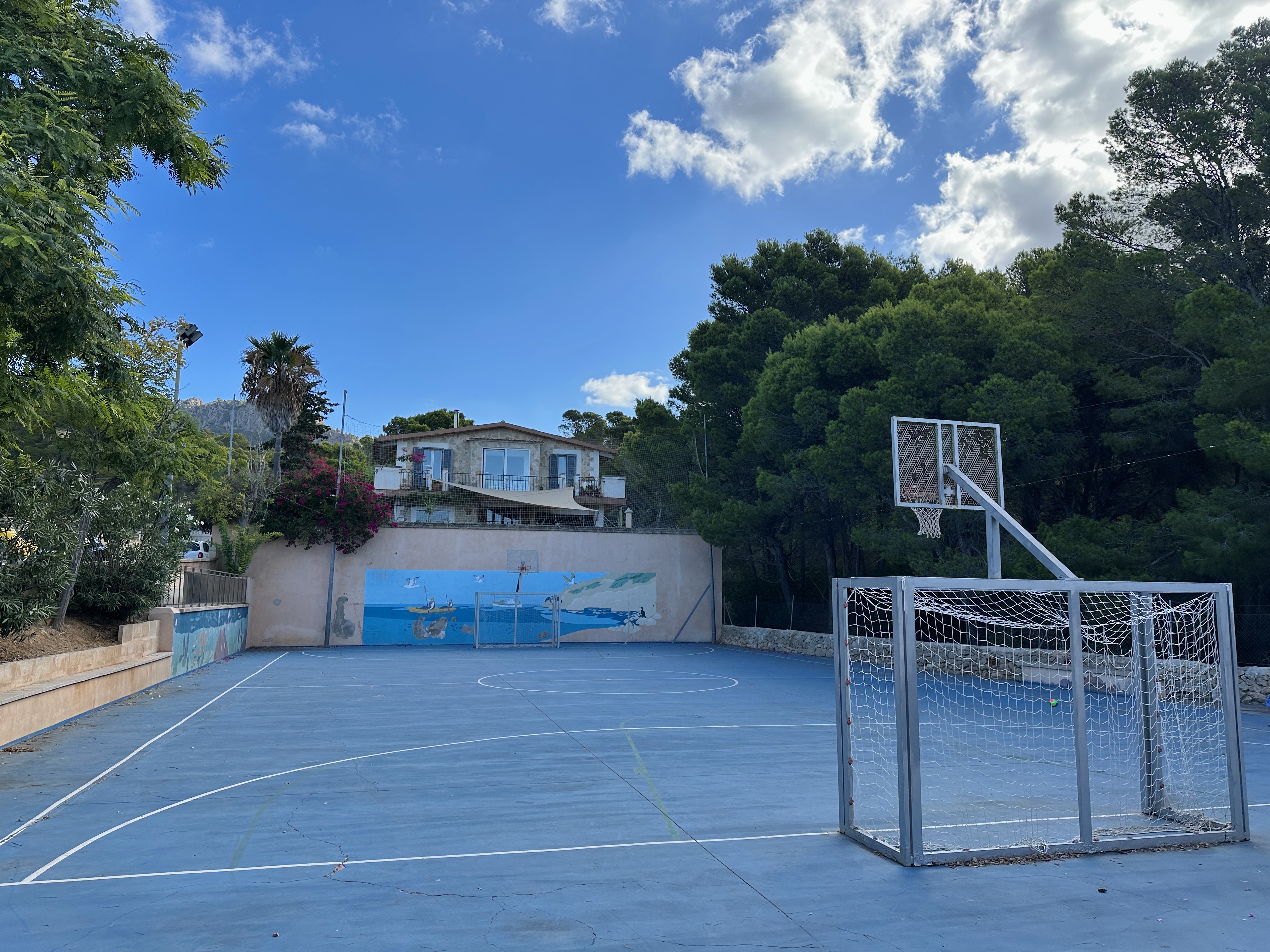 Polideportivo Sant Elm