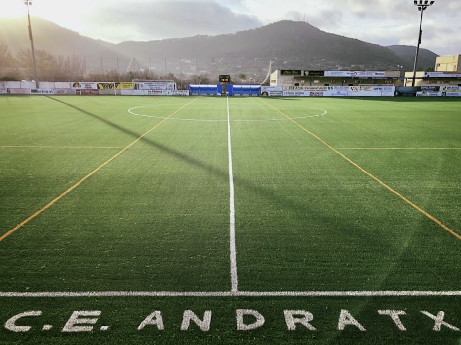 Polideportivo Sa Plana