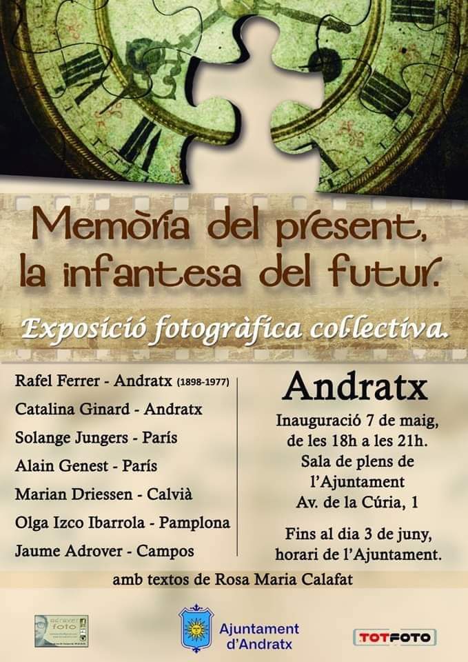 Memòria del present, la infantesa del futur (2)