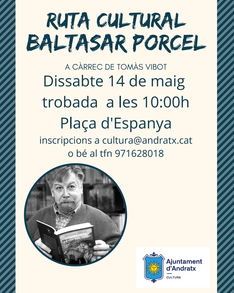 BALTASAR PORCEL