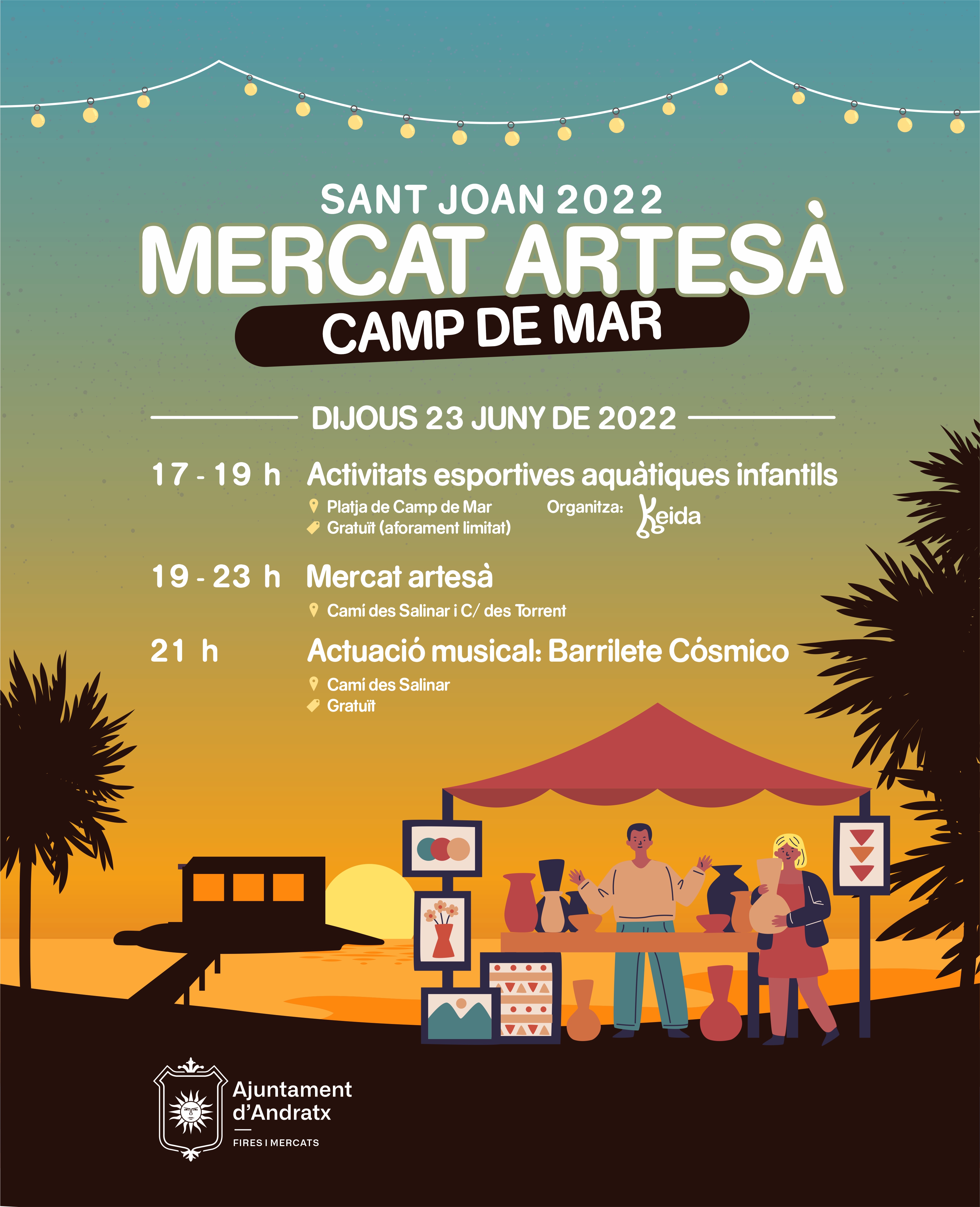 cartell sant joan