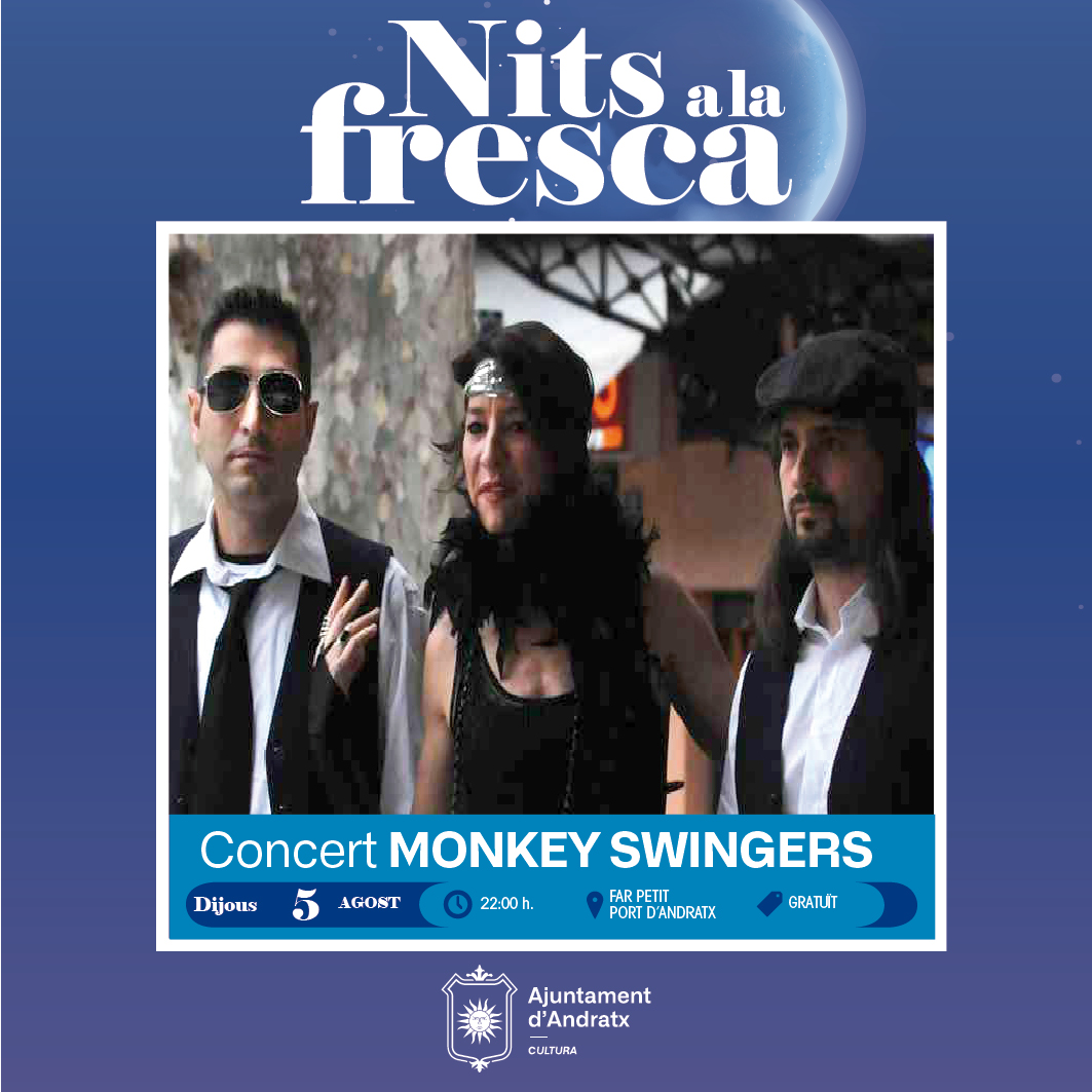 MONKEY SWINGERS