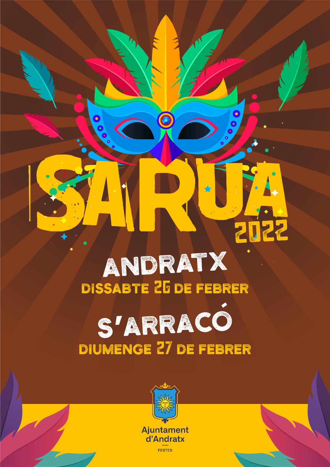 Sa Rua 2022