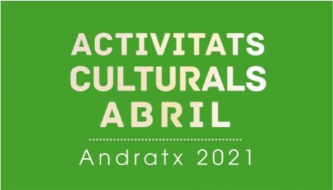 Portada Activitats Culturals