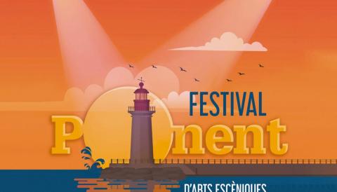 Cartell Festival Ponent