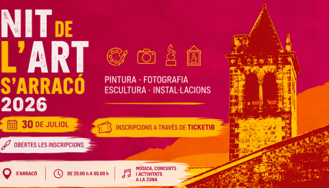 NIT ART S'ARRACÓ